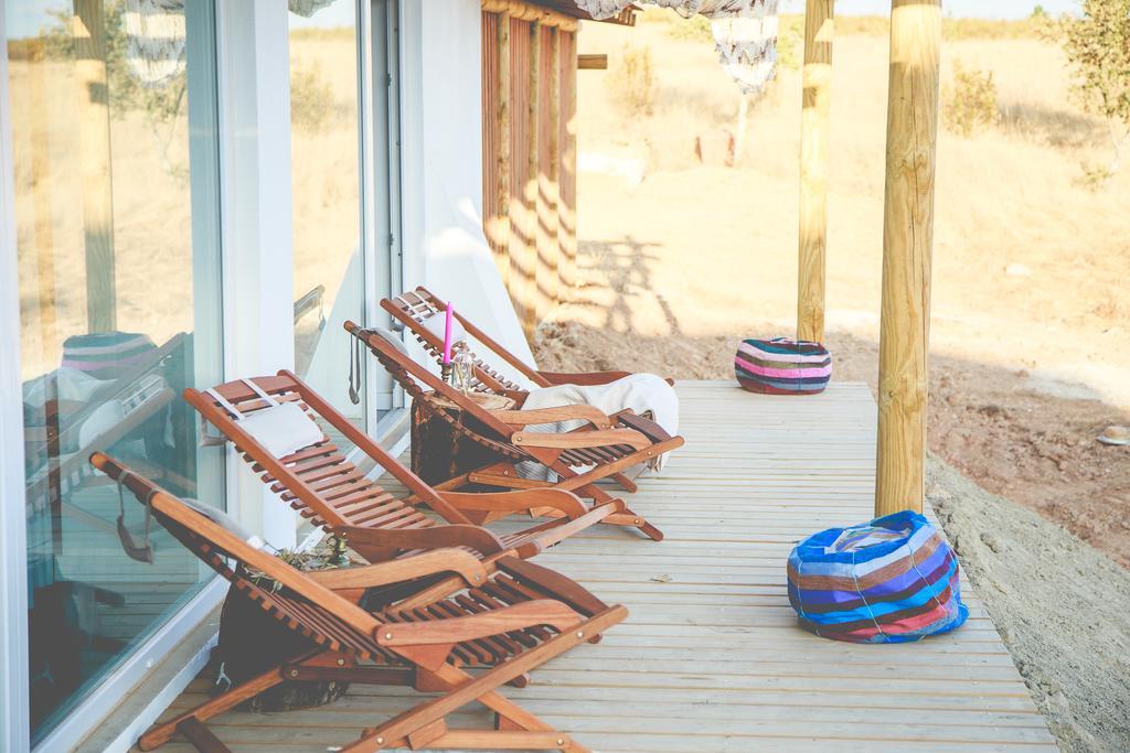 Villa Terra Do Sempre Grândola Zimmer foto
