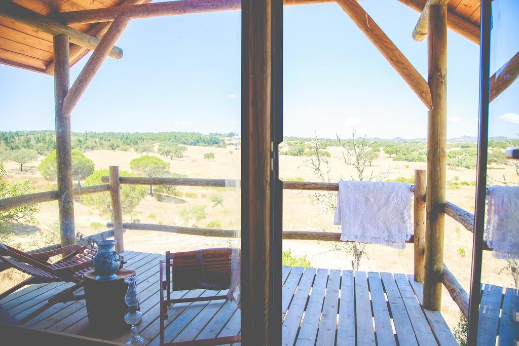 Villa Terra Do Sempre Grândola Zimmer foto