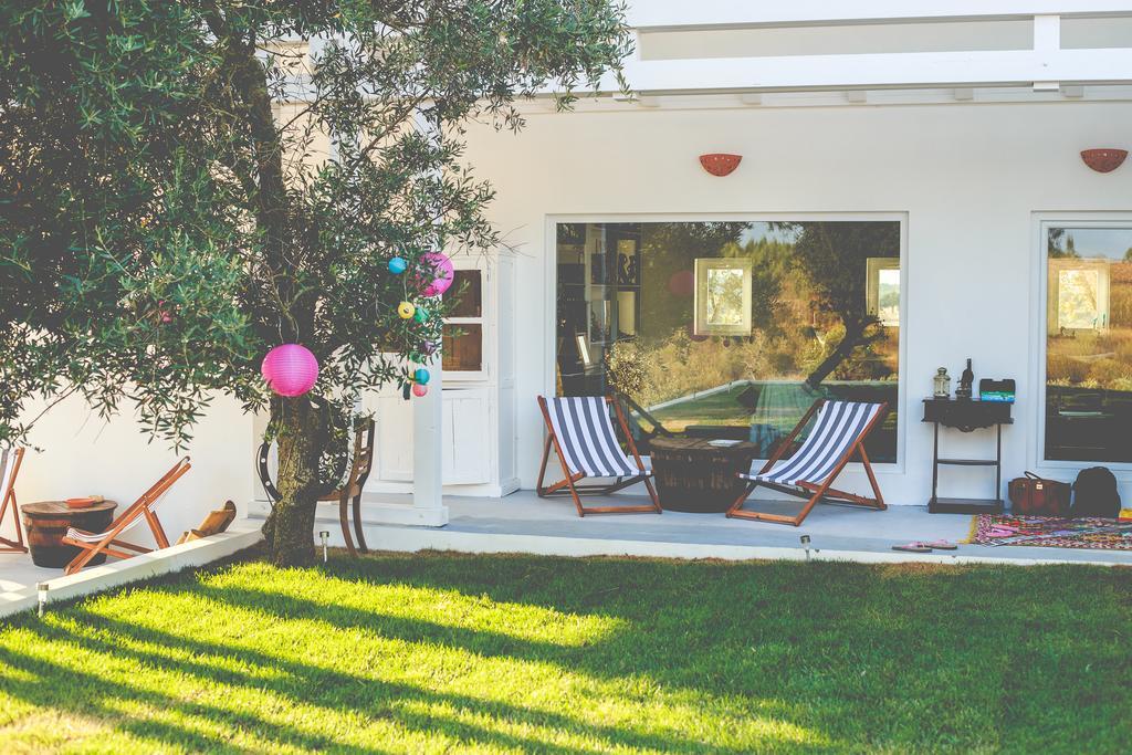 Villa Terra Do Sempre Grândola Zimmer foto